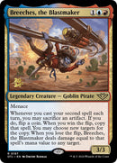 Breeches, the Blastmaker [Outlaws of Thunder Junction Prerelease Promos] - The Mythic Store | 24h Order Processing