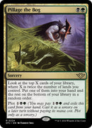 Pillage the Bog [Outlaws of Thunder Junction Prerelease Promos] - The Mythic Store | 24h Order Processing