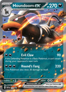 Houndoom ex (103) [Scarlet & Violet: Black Star Promos] - The Mythic Store | 24h Order Processing
