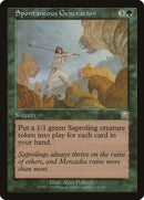 Spontaneous Generation [Mercadian Masques] - The Mythic Store | 24h Order Processing
