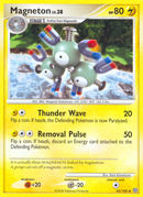 Magneton (43/100) [Diamond & Pearl: Stormfront] - The Mythic Store | 24h Order Processing