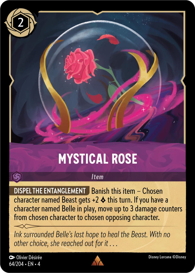 Mystical Rose (64/204) [Ursula's Return] - The Mythic Store | 24h Order Processing