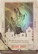Arcane Signet (0820) (Rainbow Foil) [Secret Lair Drop Series] - The Mythic Store | 24h Order Processing