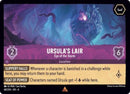 Ursula's Lair - Eye of the Storm (68/204) [Ursula's Return] - The Mythic Store | 24h Order Processing