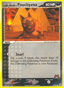 Team Magma's Poochyena (65/95) [EX: Team Magma vs Team Aqua] - The Mythic Store | 24h Order Processing