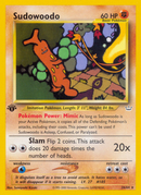 Sudowoodo (26/64) [Neo Revelation 1st Edition] - The Mythic Store | 24h Order Processing