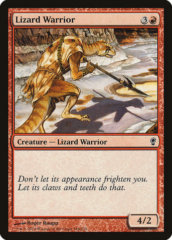 Lizard Warrior [Conspiracy] - The Mythic Store | 24h Order Processing