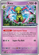 Xatu (059) (Staff Prerelease Promo) [Scarlet & Violet: Black Star Promos] - The Mythic Store | 24h Order Processing