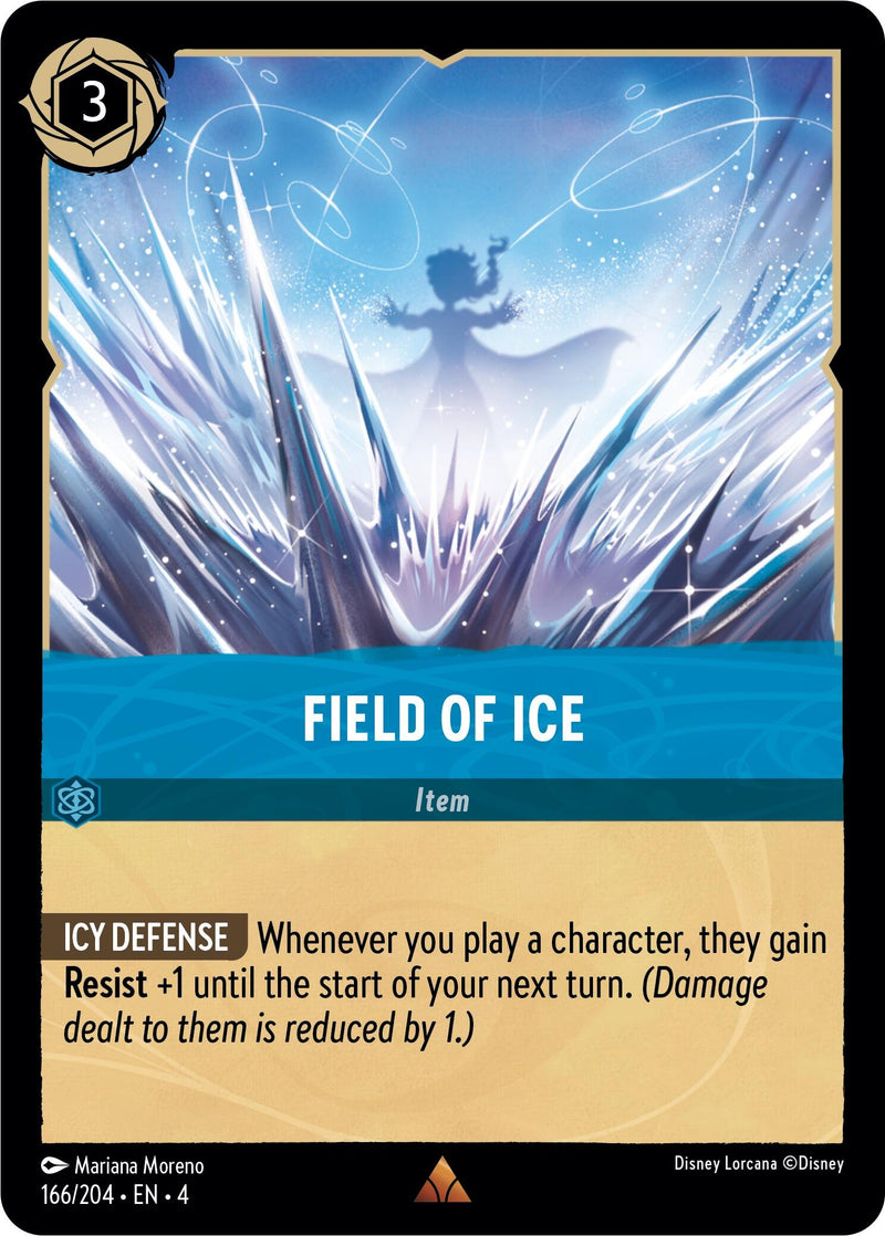 Field of Ice (166/204) [Ursula's Return] - The Mythic Store | 24h Order Processing