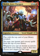 Melek, Izzet Paragon [Commander 2020] - The Mythic Store | 24h Order Processing