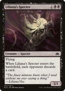 Liliana's Specter [Planechase Anthology] - The Mythic Store | 24h Order Processing