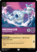 Marshmallow - Terrifying Snowman (51/204) [Ursula's Return] - The Mythic Store | 24h Order Processing