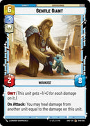 Gentle Giant (048/262) (048/262) [Shadows of the Galaxy] - The Mythic Store | 24h Order Processing