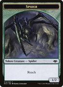 Spider // Spirit Double-Sided Token [Modern Horizons Tokens] - The Mythic Store | 24h Order Processing