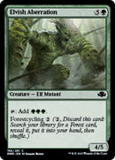 Elvish Aberration [Dominaria Remastered] - The Mythic Store | 24h Order Processing