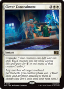 Clever Concealment (Surge Foil) [Marvel Super Heroes Commander] - The Mythic Store | 24h Order Processing