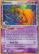 Ninetales (8/101) (Delta Species) [EX: Dragon Frontiers] - The Mythic Store | 24h Order Processing