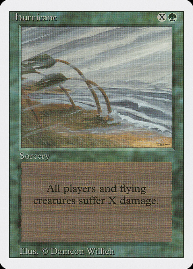 Hurricane [Revised Edition] - The Mythic Store | 24h Order Processing