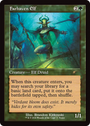 Farhaven Elf (Retro Frame) [Wizards Play Network 2026] - The Mythic Store | 24h Order Processing