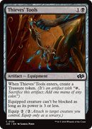 Thieves' Tools [Foundations Jumpstart] - The Mythic Store | 24h Order Processing