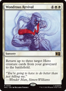Wondrous Revival [Marvel Super Heroes Commander] - The Mythic Store | 24h Order Processing
