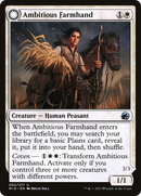 Ambitious Farmhand // Seasoned Cathar [Innistrad: Midnight Hunt] - The Mythic Store | 24h Order Processing