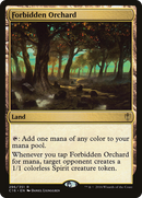Forbidden Orchard [Commander 2016] - The Mythic Store | 24h Order Processing