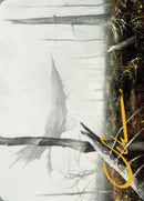 Swamp Art Card (Gold-Stamped Signature) [Dominaria United Art Series] - The Mythic Store | 24h Order Processing