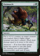 Outmuscle [Throne of Eldraine] - The Mythic Store | 24h Order Processing