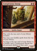 Conspicuous Snoop [Core Set 2021] - The Mythic Store | 24h Order Processing
