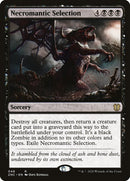 Necromantic Selection [Zendikar Rising Commander] - The Mythic Store | 24h Order Processing