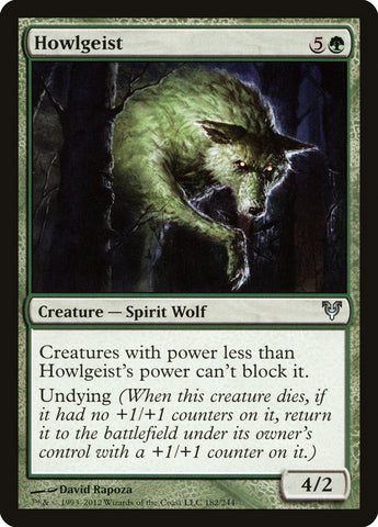 Howlgeist [Avacyn Restored] - The Mythic Store | 24h Order Processing