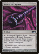 Scepter of Empires [Magic 2012] - The Mythic Store | 24h Order Processing