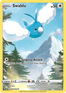 Swablu (GG27/GG70) [Sword & Shield: Crown Zenith] - The Mythic Store | 24h Order Processing