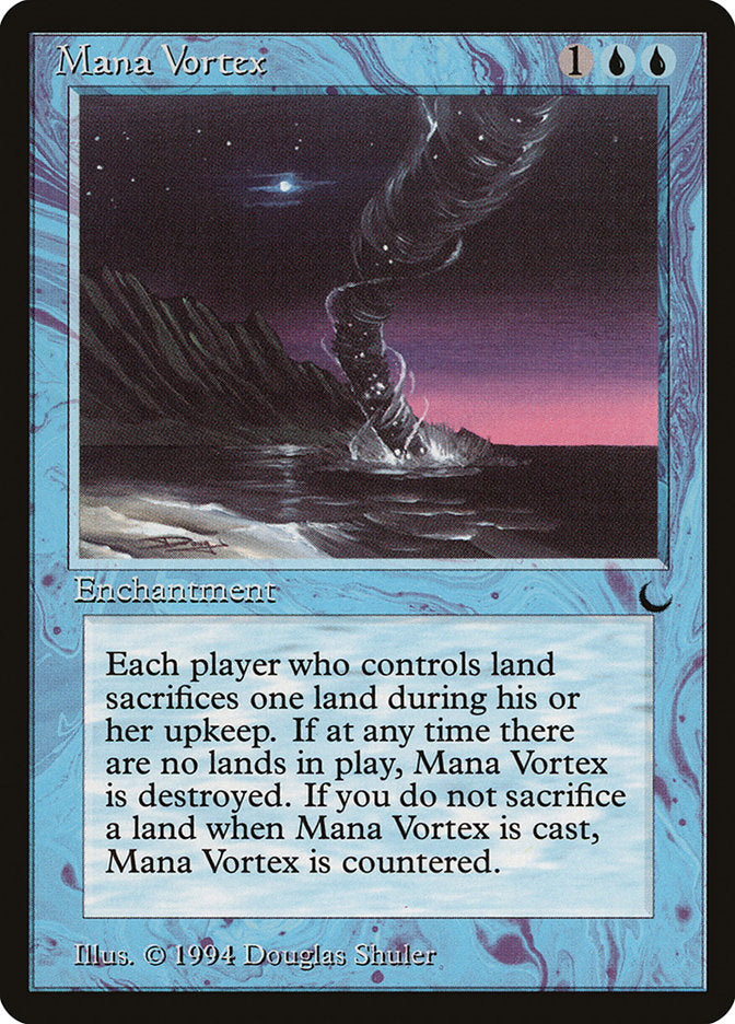 Mana Vortex [The Dark] - The Mythic Store | 24h Order Processing