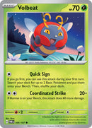 Volbeat (009/167) [Scarlet & Violet: Twilight Masquerade] - The Mythic Store | 24h Order Processing