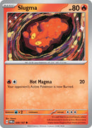 Slugma (028/167) [Scarlet & Violet: Twilight Masquerade] - The Mythic Store | 24h Order Processing