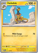 Heliolisk (071/167) [Scarlet & Violet: Twilight Masquerade] - The Mythic Store | 24h Order Processing