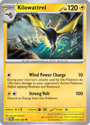 Kilowattrel (076/167) [Scarlet & Violet: Twilight Masquerade] - The Mythic Store | 24h Order Processing