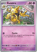 Kadabra (081/167) [Scarlet & Violet: Twilight Masquerade] - The Mythic Store | 24h Order Processing