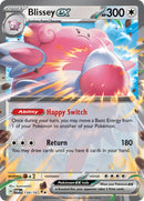 Blissey ex (134/167) [Scarlet & Violet: Twilight Masquerade] - The Mythic Store | 24h Order Processing