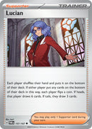 Lucian (157/167) [Scarlet & Violet: Twilight Masquerade] - The Mythic Store | 24h Order Processing