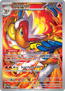 Infernape (173/167) [Scarlet & Violet: Twilight Masquerade] - The Mythic Store | 24h Order Processing
