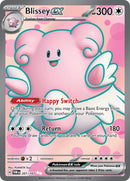 Blissey ex (201/167) [Scarlet & Violet: Twilight Masquerade] - The Mythic Store | 24h Order Processing