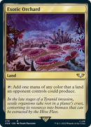 Exotic Orchard (Surge Foil) [Warhammer 40,000] - The Mythic Store | 24h Order Processing