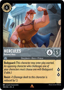 Hercules - Beloved Hero (180/204) [Ursula's Return] - The Mythic Store | 24h Order Processing