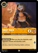 Daisy Duck - Musketeer Spy (7/204) [Ursula's Return] - The Mythic Store | 24h Order Processing