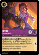 Belle - Untrained Mystic (37/204) [Ursula's Return] - The Mythic Store | 24h Order Processing