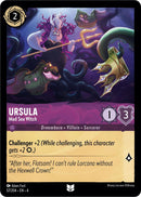 Ursula - Mad Sea Witch (57/204) [Ursula's Return] - The Mythic Store | 24h Order Processing