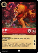 Beast - Wounded (103/204) [Ursula's Return] - The Mythic Store | 24h Order Processing